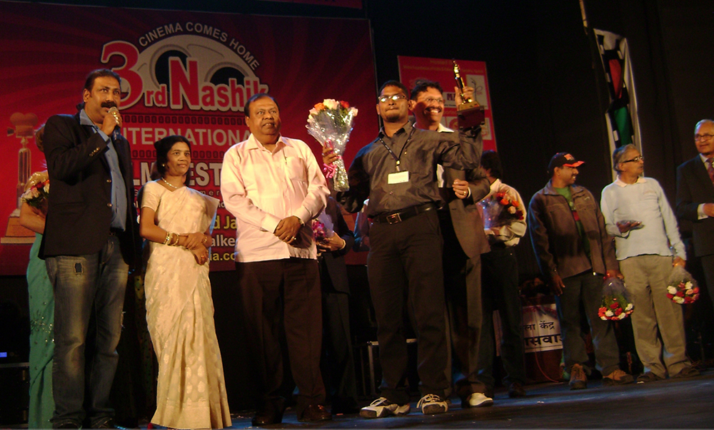 Golden Camera Award, Nashik, Creative Multimedia Academy