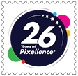 26 Years of Pixellence
